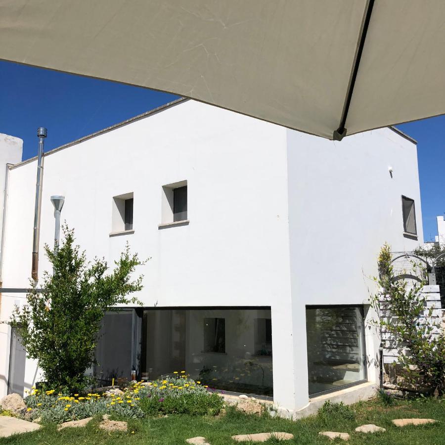 Casa Aquilino Villa Castrignano del Capo Exterior photo